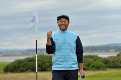 A Passport to Junior Golf: Jonathan Moon's 72-Course Journey