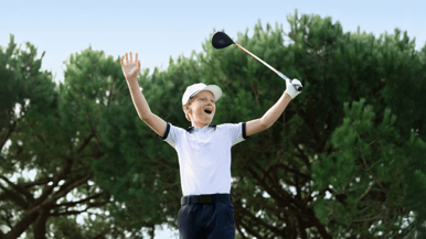 BofA Launches Golf with Us in Partnership with Youth on Course