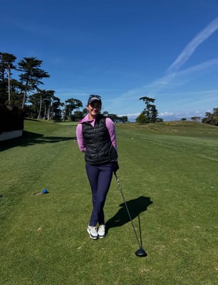 From Mini Golf to D1 Dreams: Sydney Silva's Journey with Youth on Course
