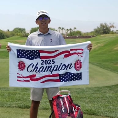 Celebrating Hispanic Heritage Month with Youth on Course