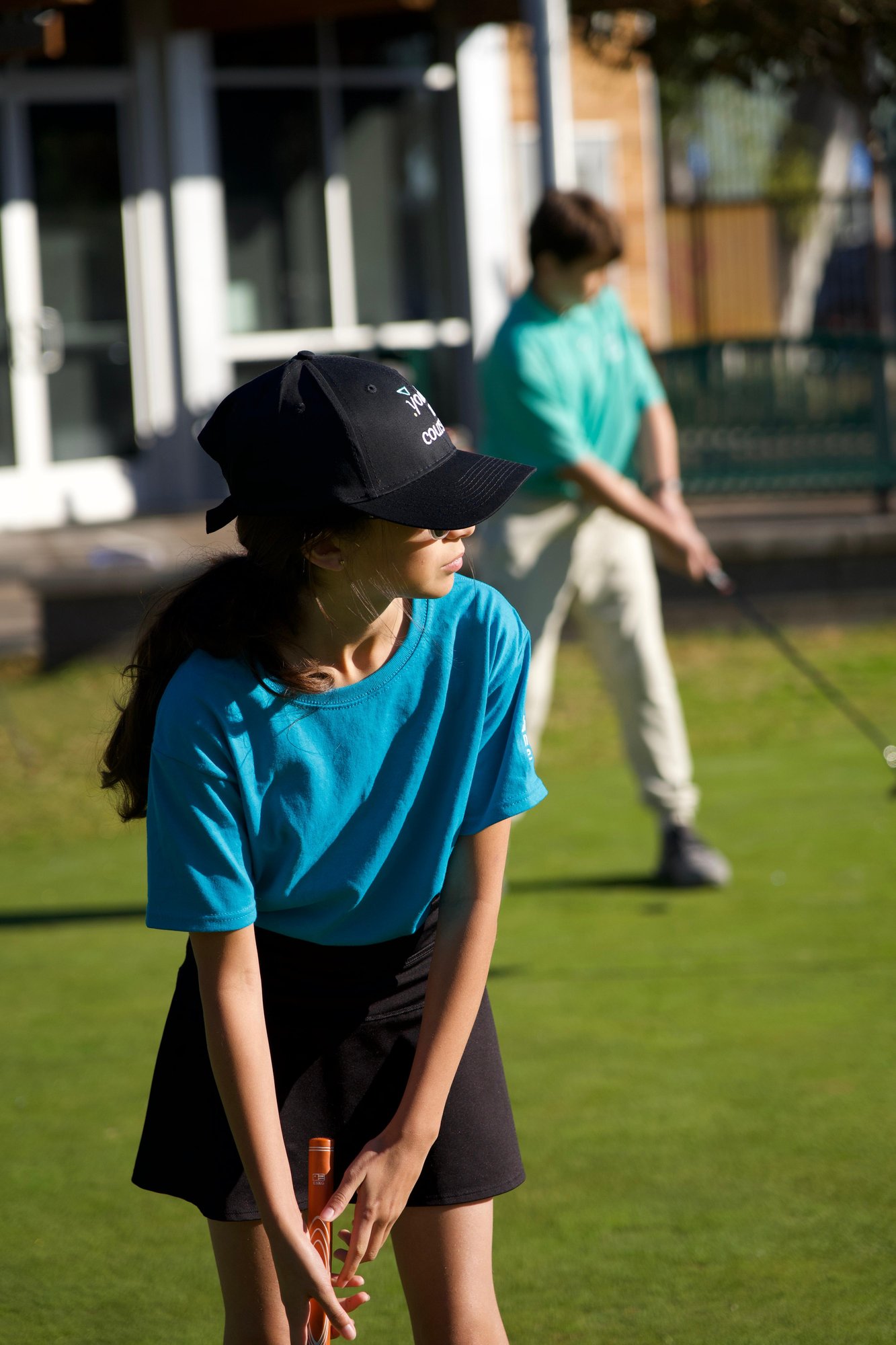 Youth on Course Transforming the Landscape of Junior Golf Youth on Course Transforming the Landscape of Junior Golf