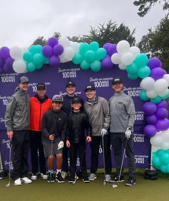 How Your Hike Helps Courses Grow the Game