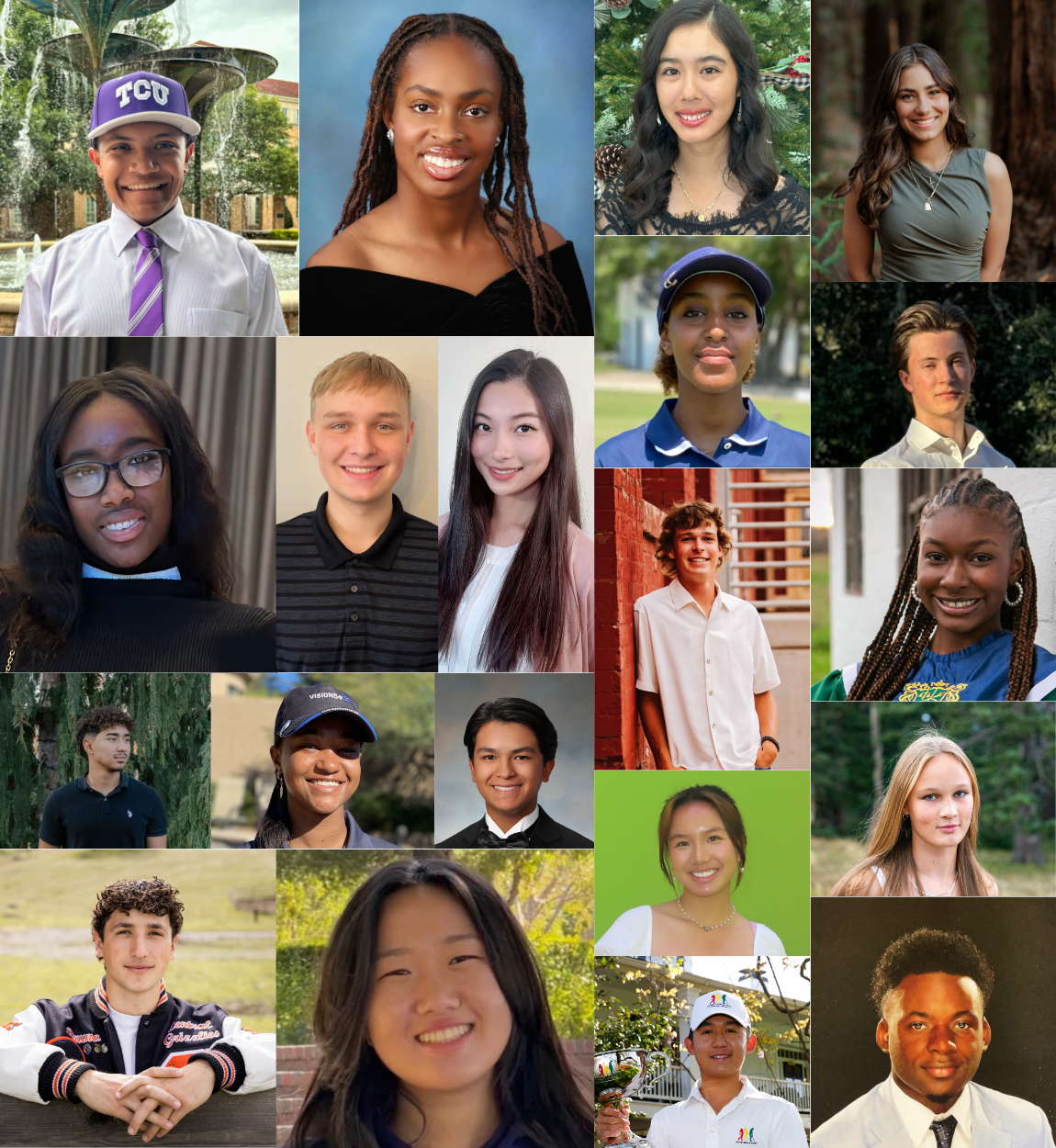 Youth on Course Announces 2024 Scholarship Recipients