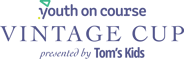 2025 Youth on Course Vintage Cup_Toms Kids_Full Color Logo