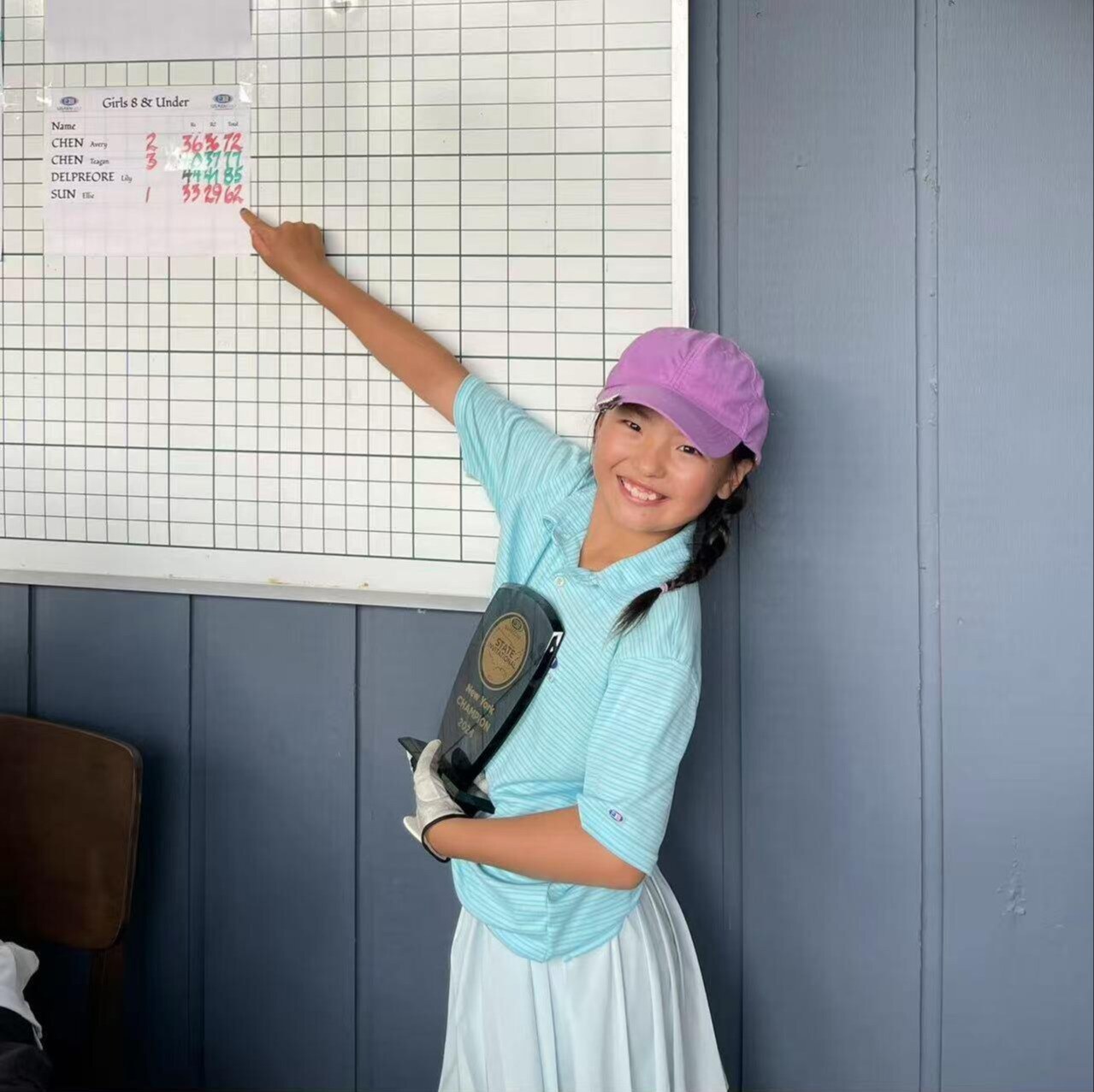 46 Members Participate in the 2025 Drive, Chip and Putt Finals