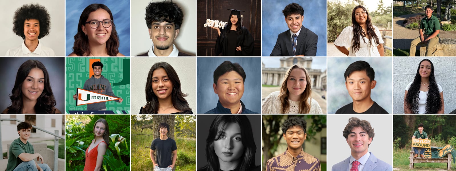 2025_College Scholars Hero Image