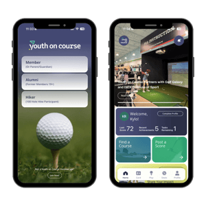 2026 App landing page and home