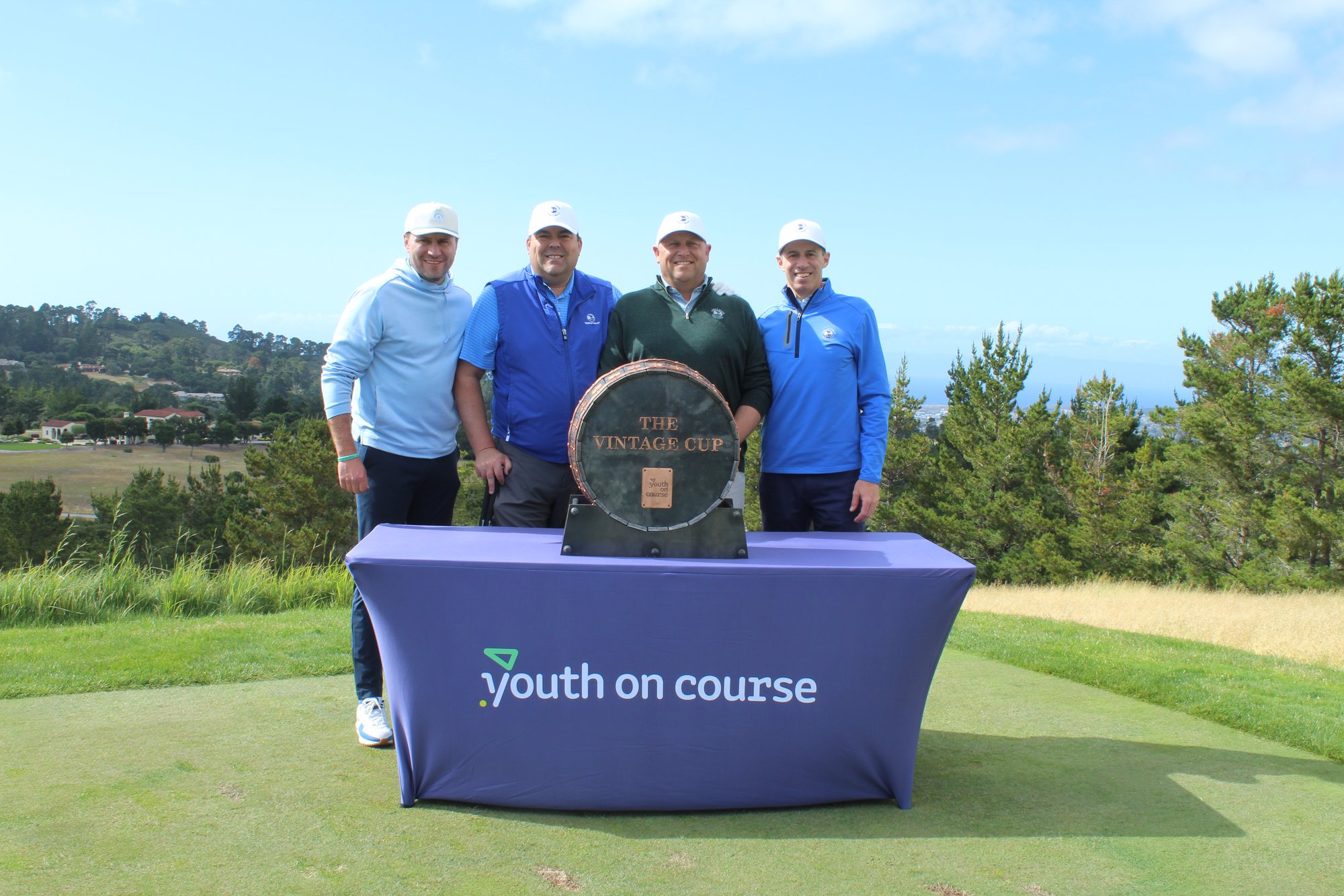 2nd Place Gross 1-1