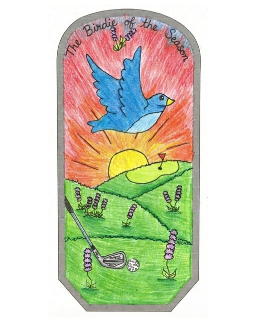 The Birdie of the Season