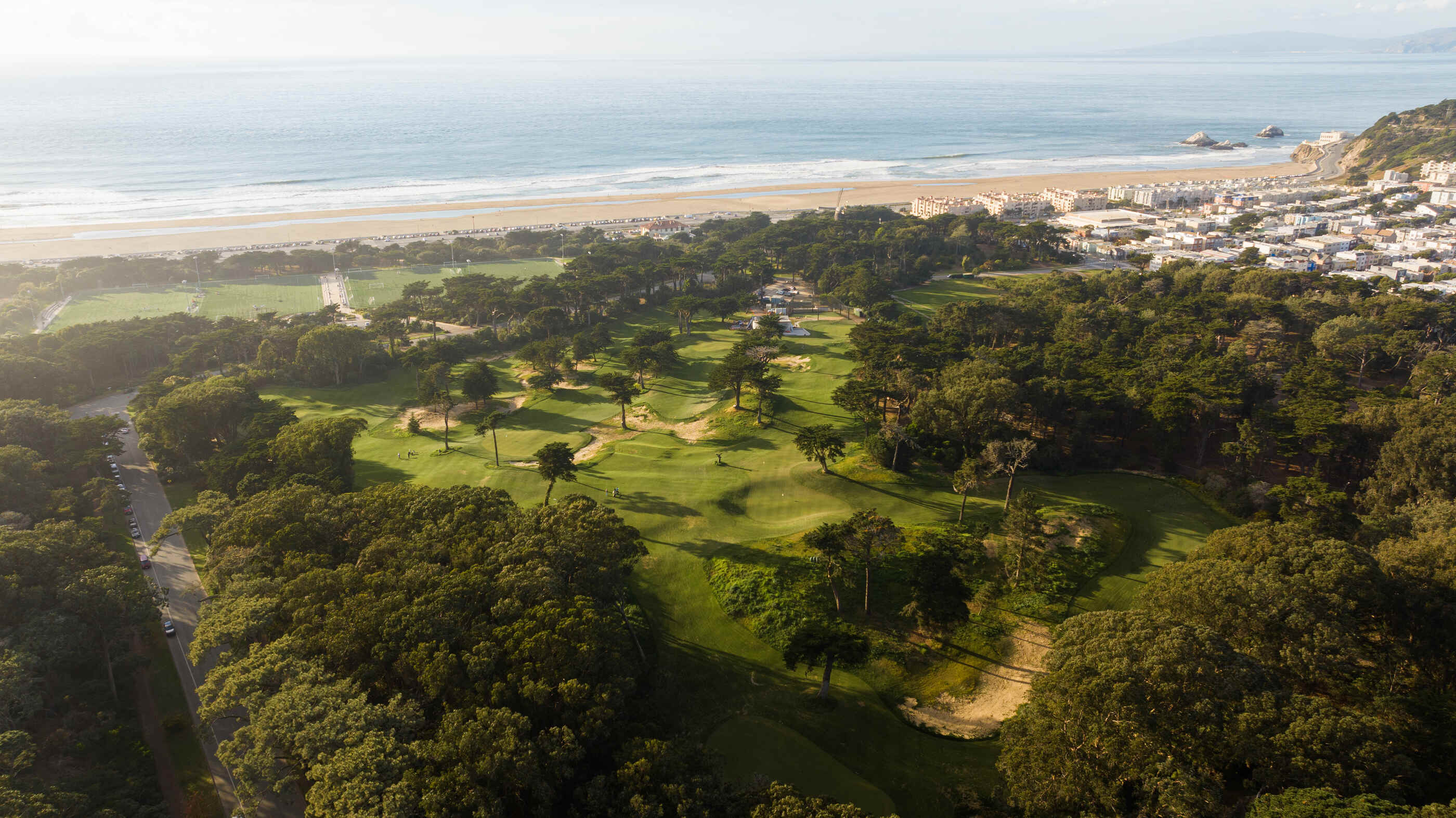 Golden Gate Park Golf Course