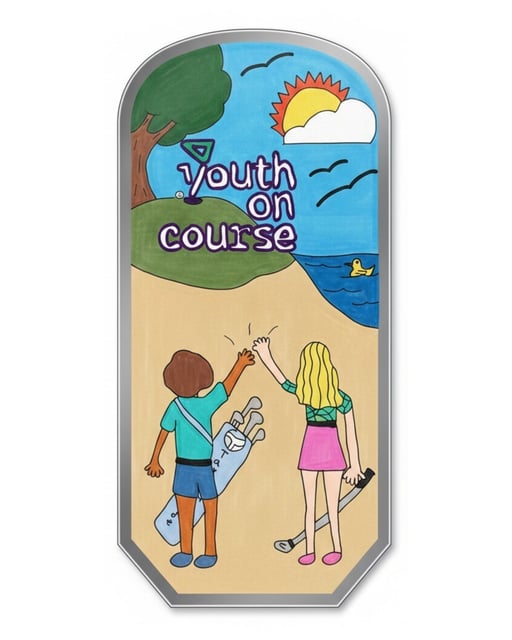 Taylor-Made Youth by Youth on Course