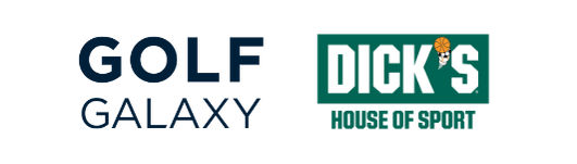 Golf Galaxy, DICK'S House of Sport Logo