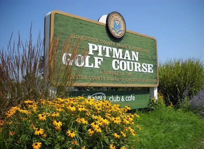 Pitman Golf Course