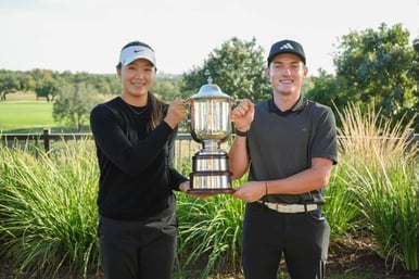Youth on Course Members Win Big at the 2025 Rolex Tournament of Champions