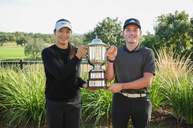 Youth on Course Members Win Big at the 2025 Rolex Tournament of Champions