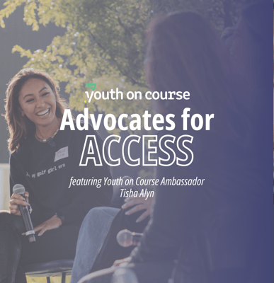 Advocates for Access: Tisha Alyn’s Drive to Open Doors in Golf