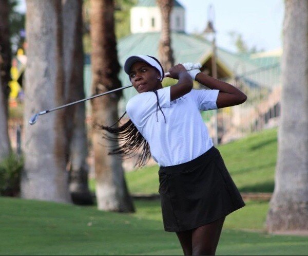 Celebrating Black Golf History with Youth on Course