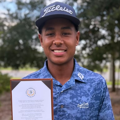 121 Youth on Course Members Compete in the 78th U.S. Junior Amateur