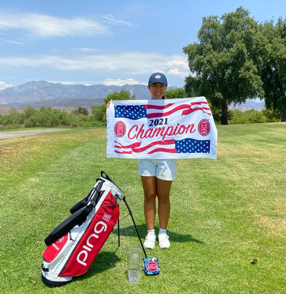 Jude Lee’s Journey from Local Fairways to the World Stage