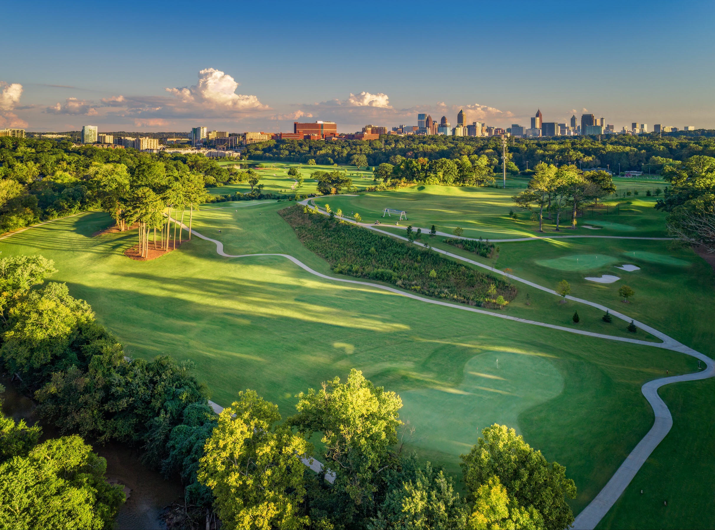 Bobby Jones Golf Course