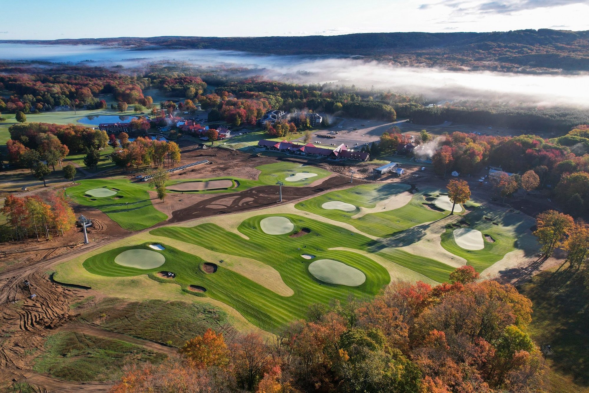 929 Boyne - Doon Brae Short Course Michigan