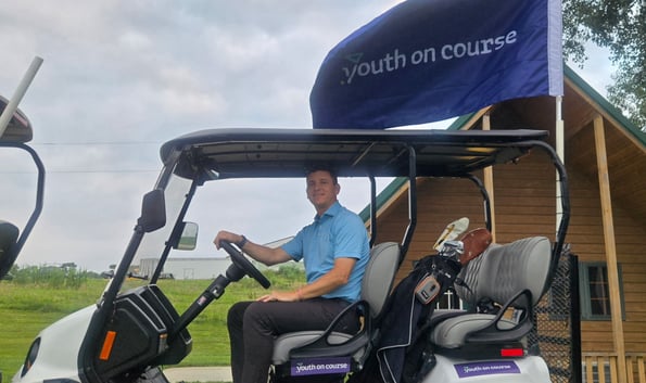 Brandon-Ebert-Golf-Cart-Across-KS-1