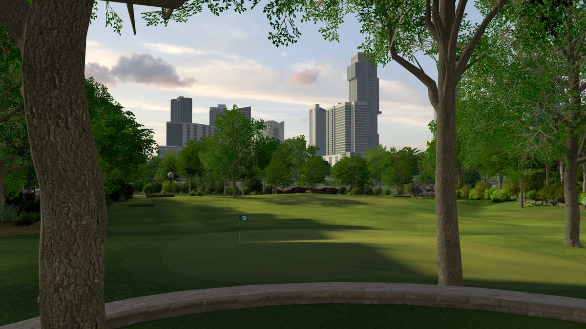 GOLF+ Launches Virtual Youth on Course 100 Hole Hike