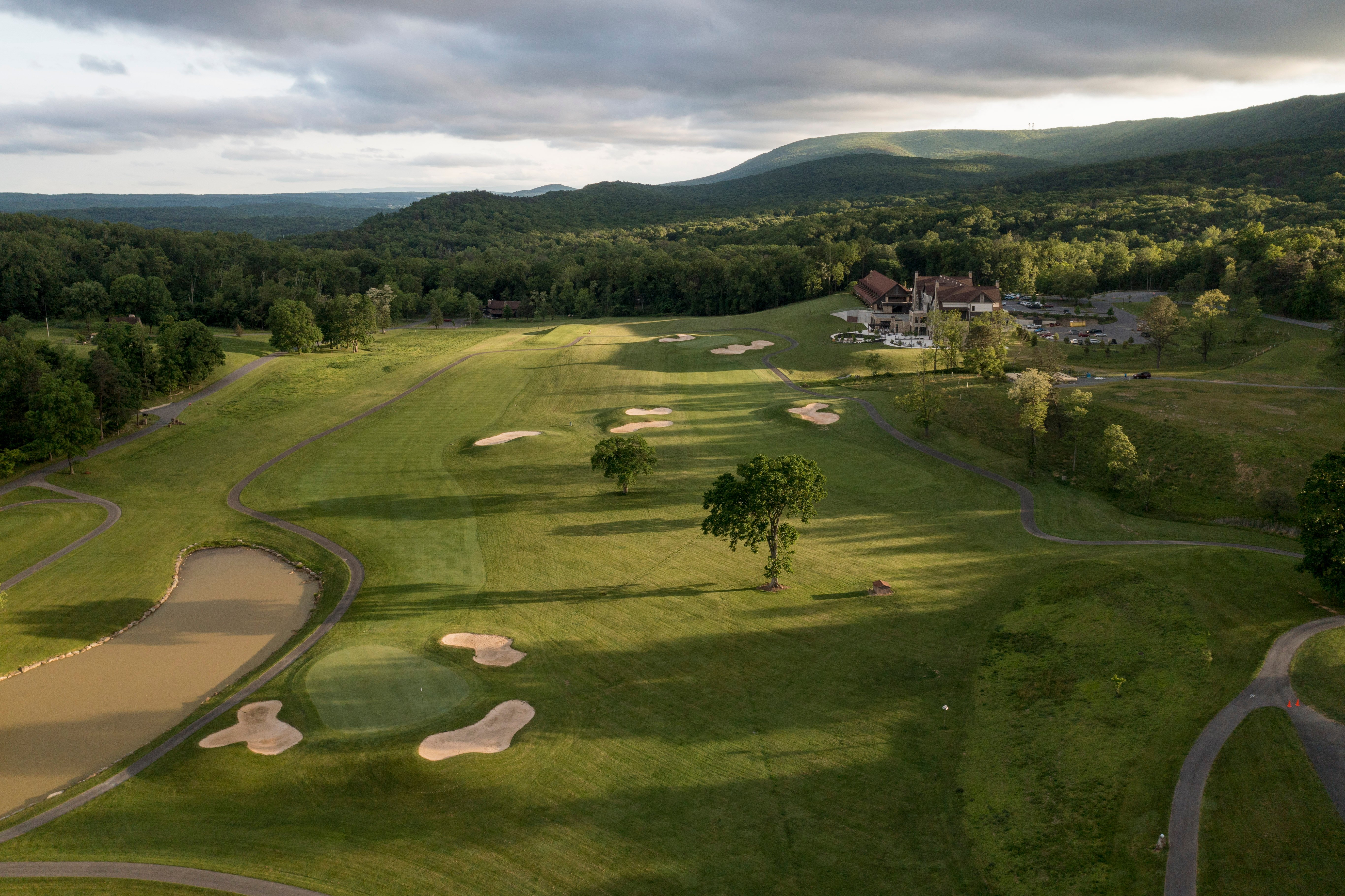 Affordable Youth Golf Now Available at West Virginia State Parks