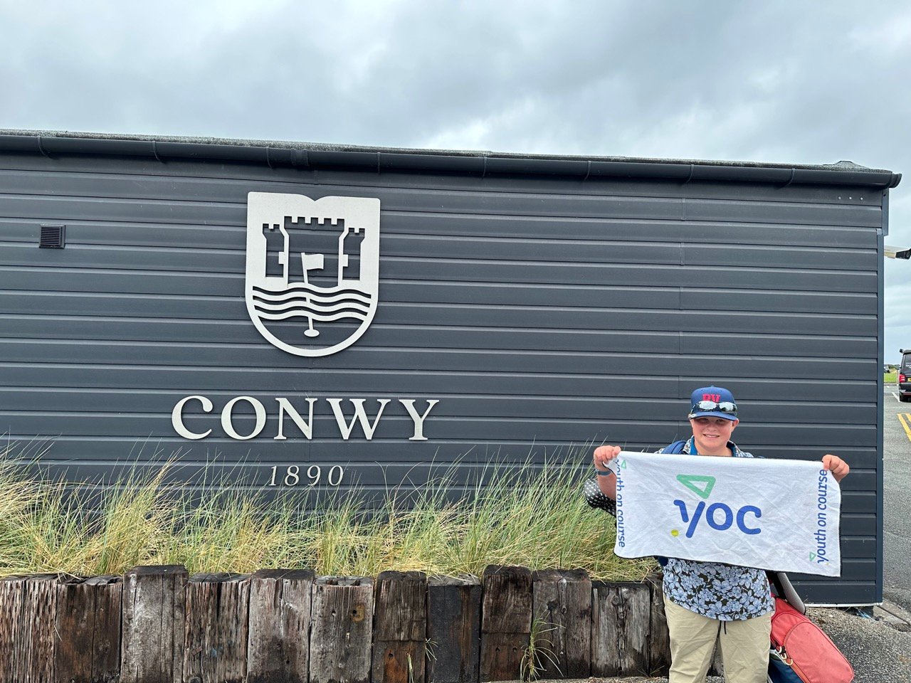 Love of Golf Takes YOC Member on Life-Changing Trip