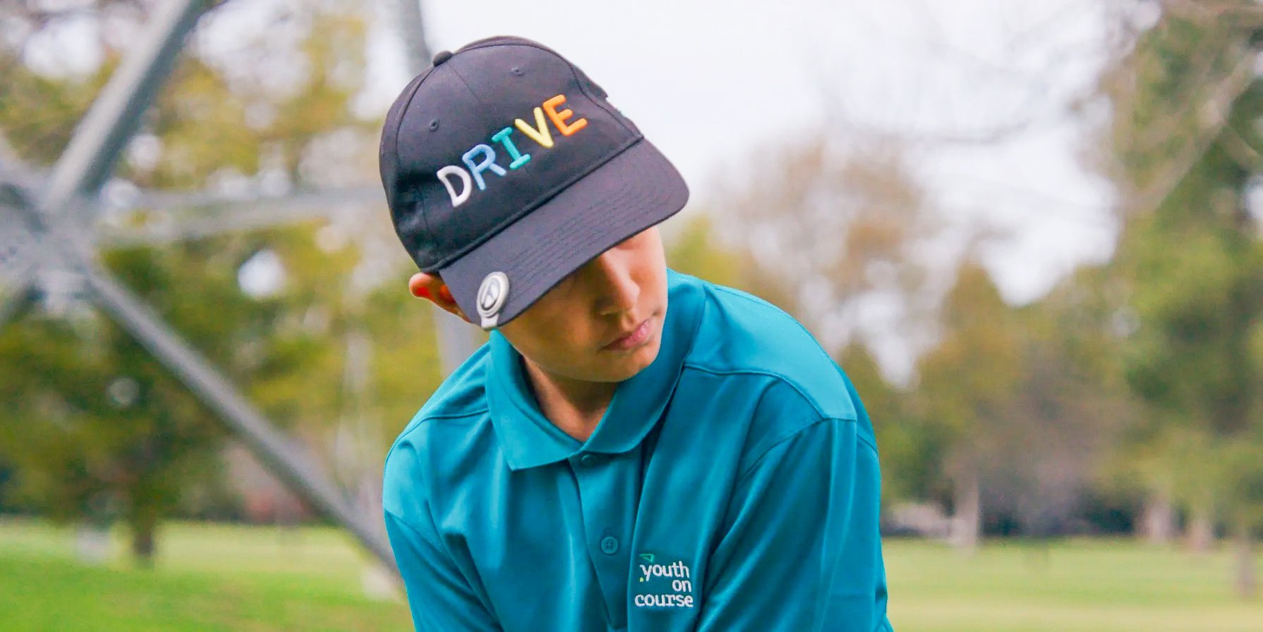 Youth on Course DRIVE Club Member