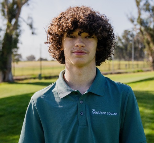 Corica Park Brand Shoot 2026 Youth on Course-1-1