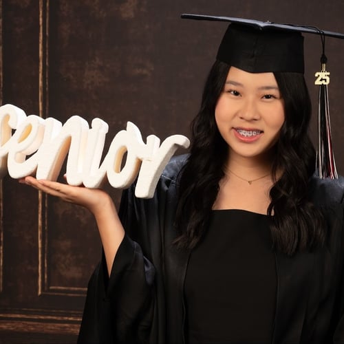 Cyanne K-, Youth on Course Scholar