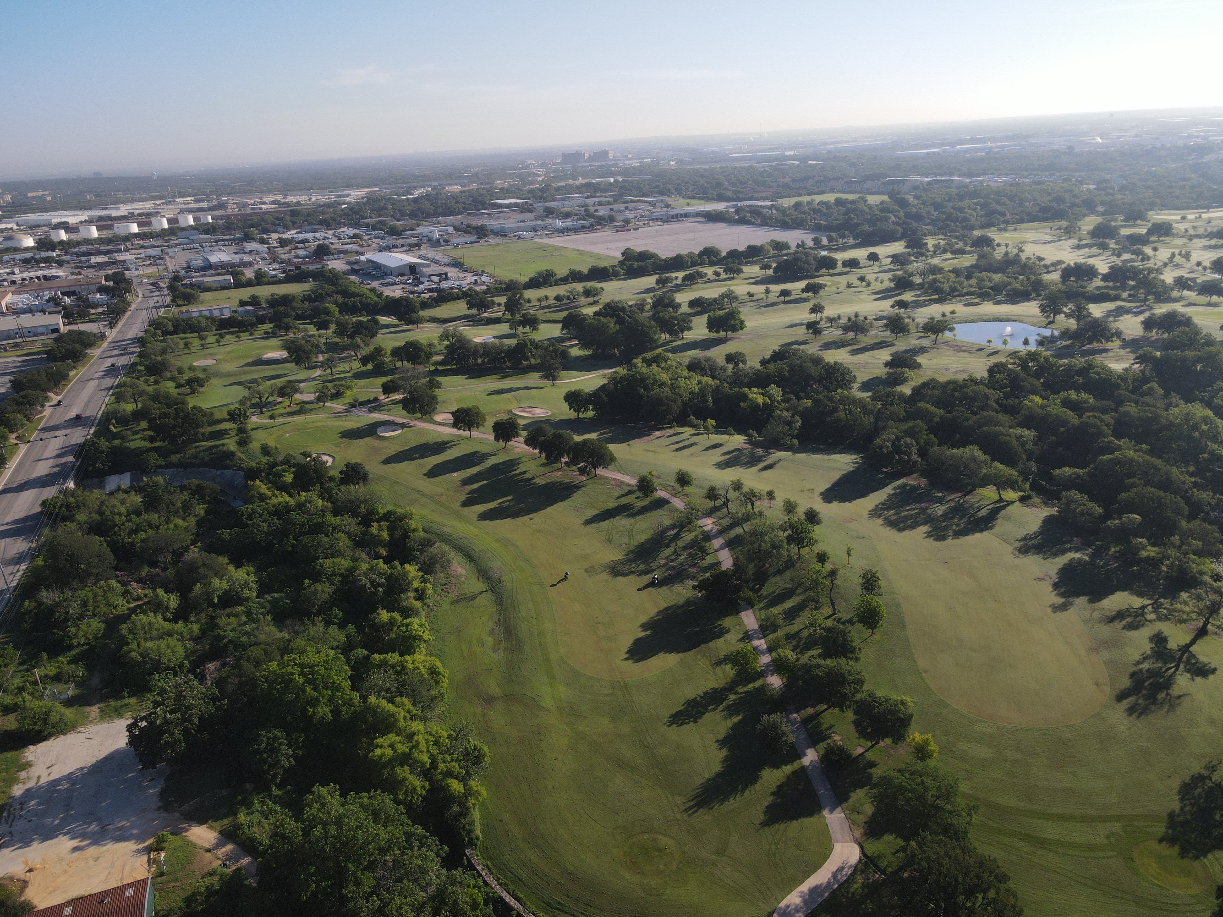 Willow Springs Golf Course