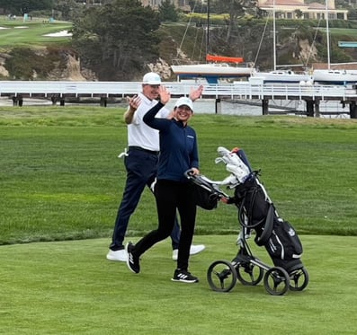 Nicole Iniakov: A Youth on Course Success Story