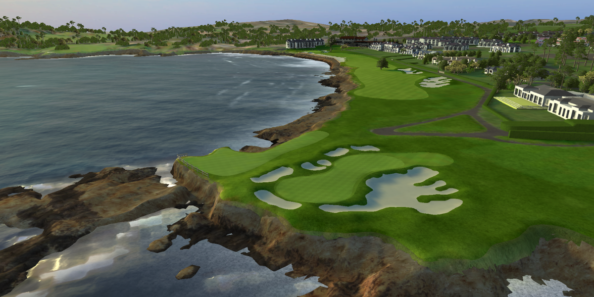 GOLF+ Virtual