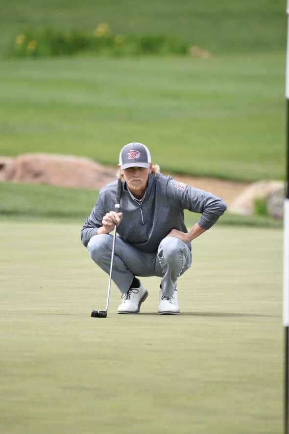 Youth on Course Alum - Tyler Ashman