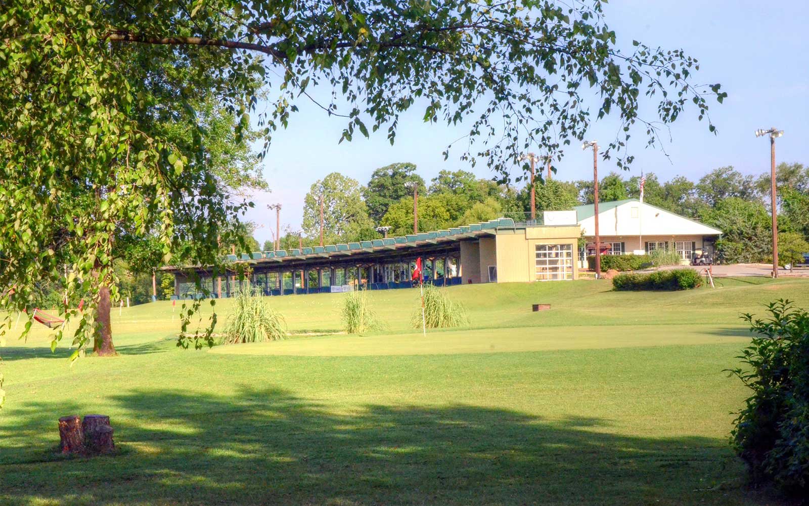 107 Family Golf and Learning Center