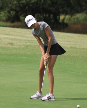 Katherine C, Youth on Course Member