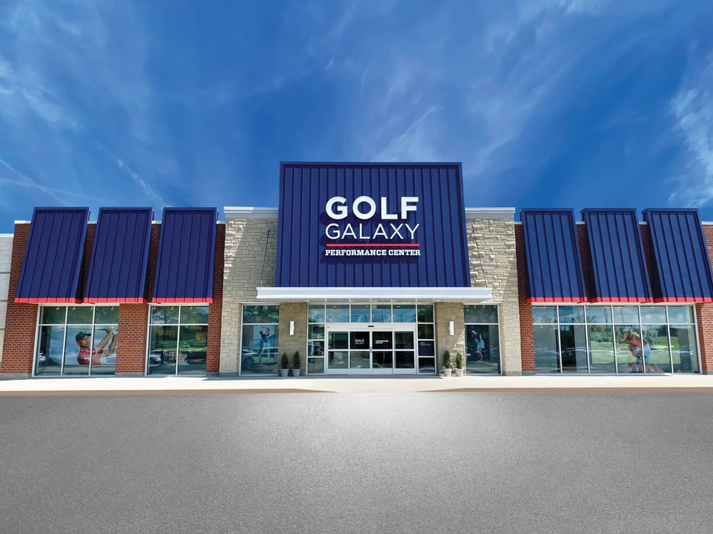 Golf Galaxy & DICK'S House of Sport