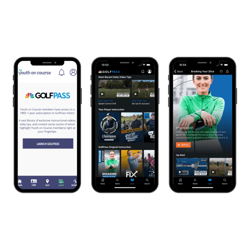 GolfPass App