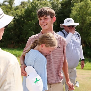 Hamilton Coleman Joins the Greats with 2025 U.S. Junior Amateur Victory