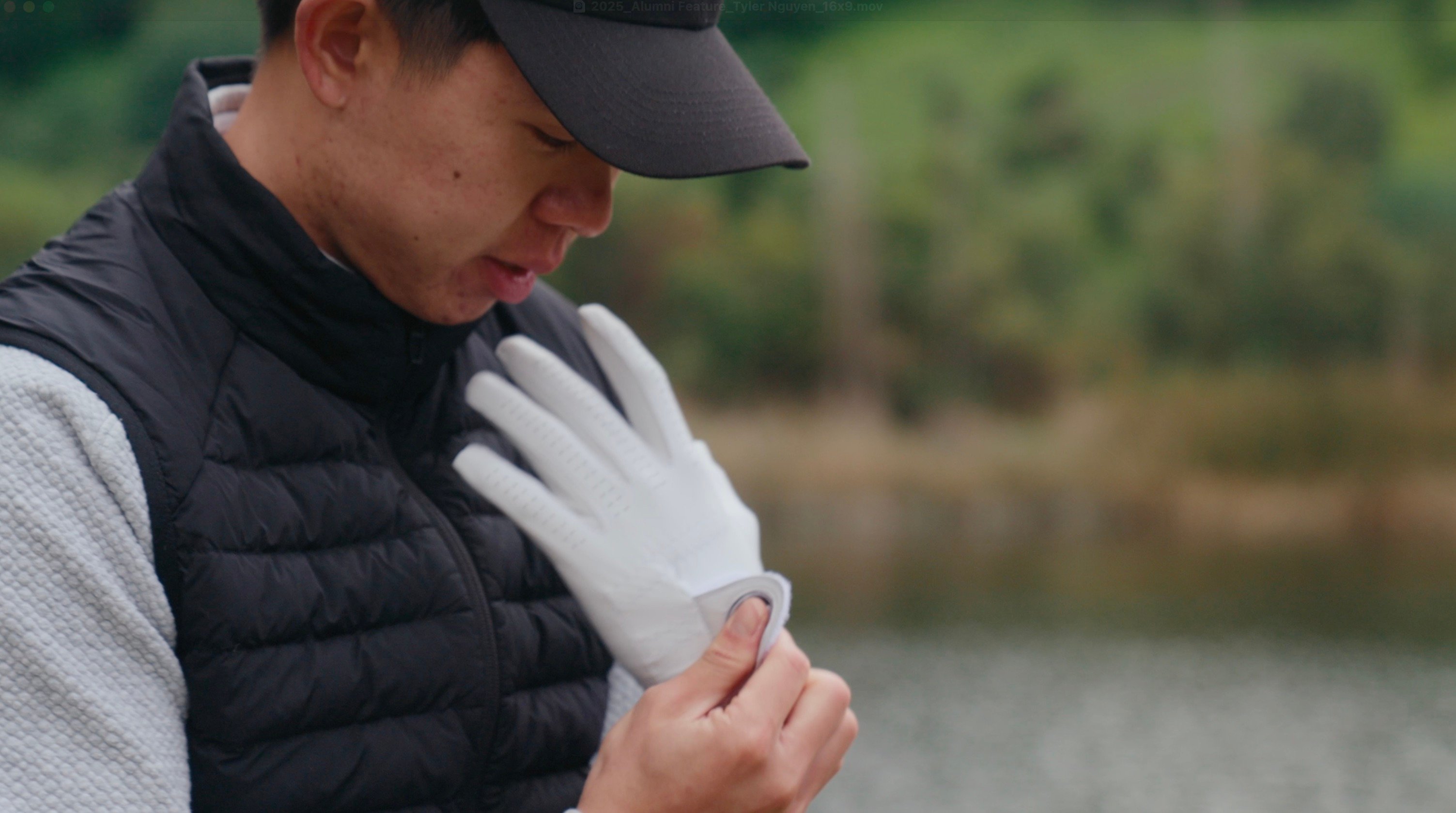 From $5 Rounds to CEO: How Youth on Course Helped Launch a Golf Brand