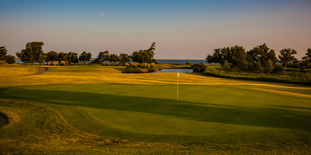 Lake Hefner Golf Course