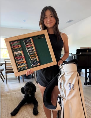 Lessons Learned Through Golf: Amelia Choi's Story