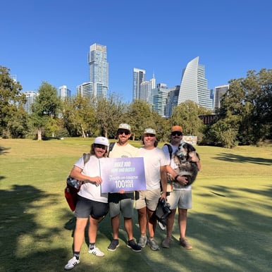 100 Hole Hike Season Delivers Meaningful Impact