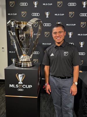 From $5 Rounds to Major League Soccer: What Access Created for Pedro Ortiz