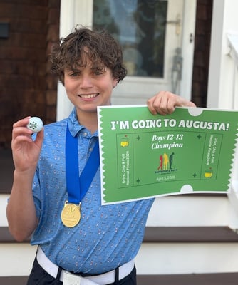 44 Members to Participate in the 2026 Drive, Chip and Putt Finals