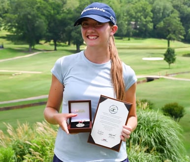 93 Youth on Course Members Compete in the 2026 U.S. Girls' Junior