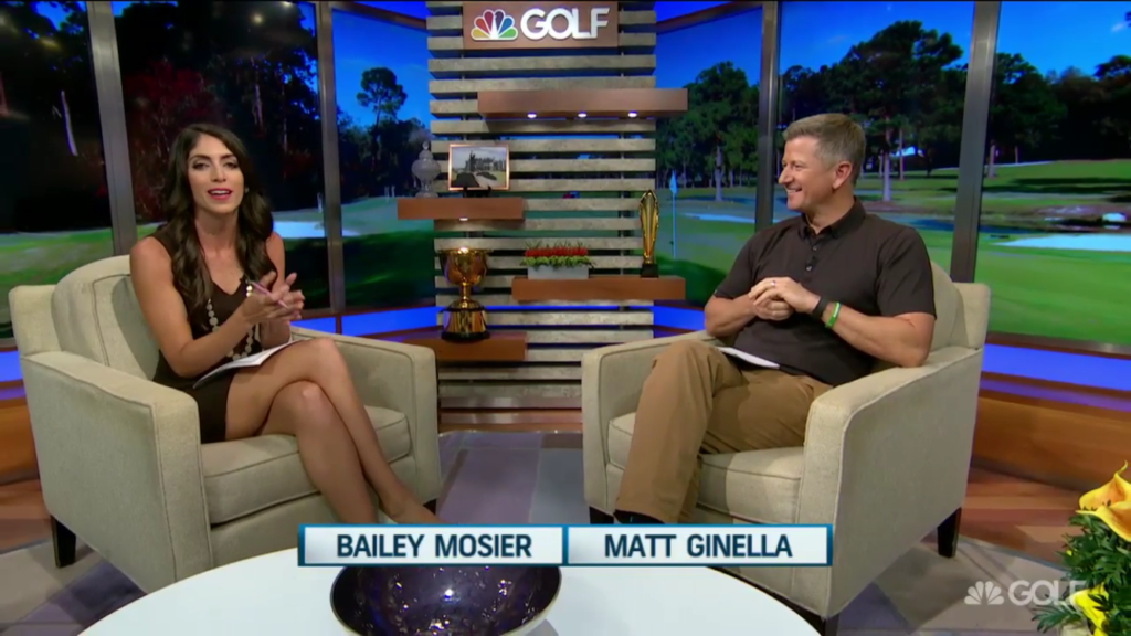 Youth on Course featured on Golf Channel