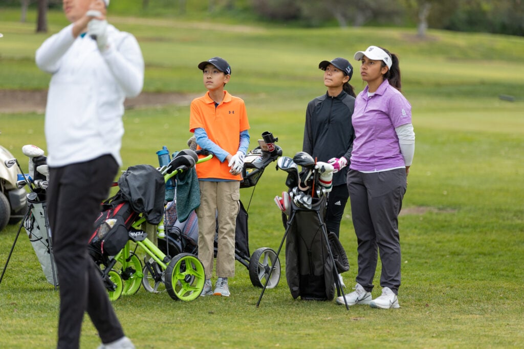 How Being a Golfer Can Help Kids Do Well in School
